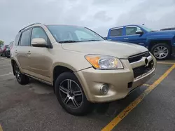 Toyota Vehiculos salvage en venta: 2009 Toyota Rav4 Limited