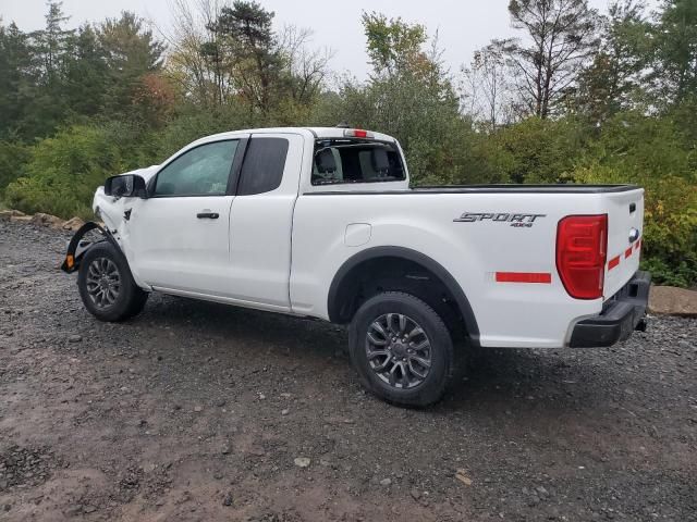 2022 Ford Ranger XL