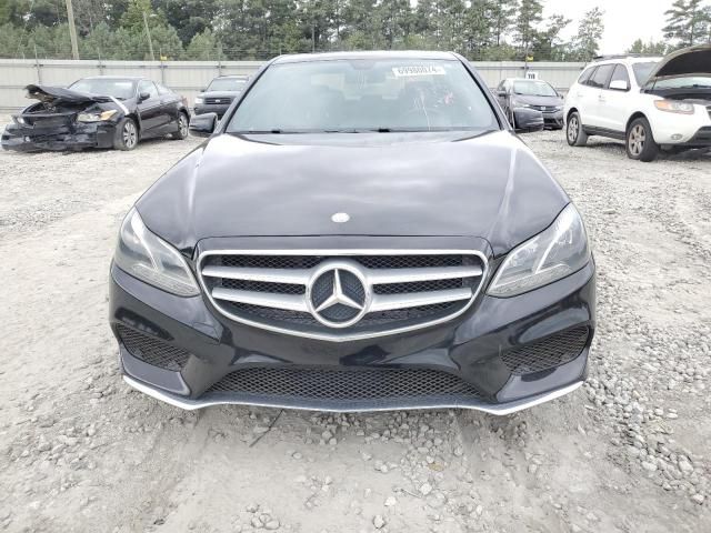 2015 Mercedes-Benz E 350