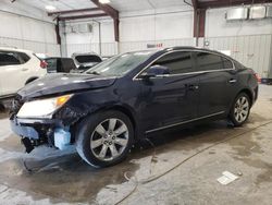 Buick salvage cars for sale: 2010 Buick Lacrosse CXL