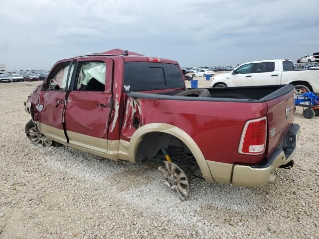 2013 Dodge RAM 1500 Longhorn