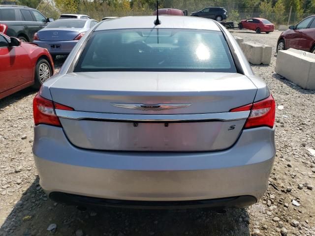 2014 Chrysler 200 Limited