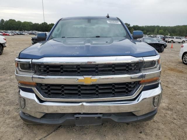 2017 Chevrolet Silverado C1500 LT