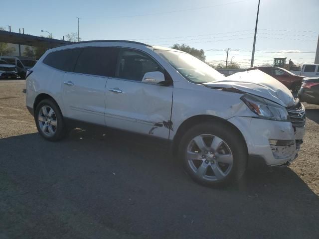 2016 Chevrolet Traverse LTZ