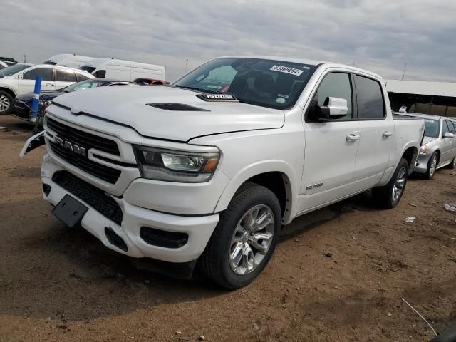 2022 Dodge 1500 Laramie