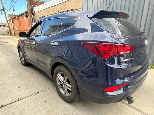 2018 Hyundai Santa FE Sport