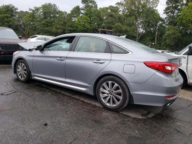 2016 Hyundai Sonata Sport