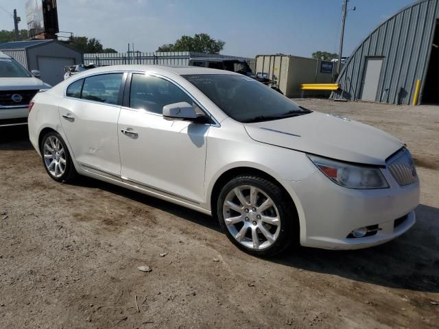 2012 Buick Lacrosse Touring