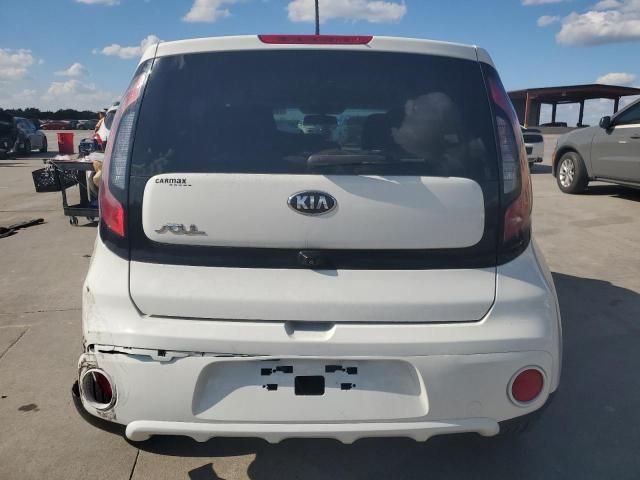 2018 KIA Soul +