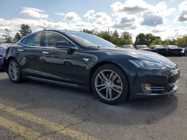 2013 Tesla Model S