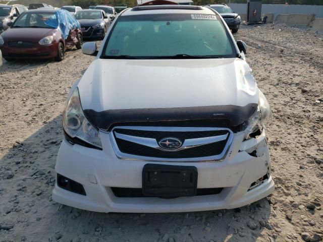 2012 Subaru Legacy 2.5I Limited