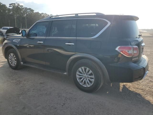 2017 Nissan Armada SV