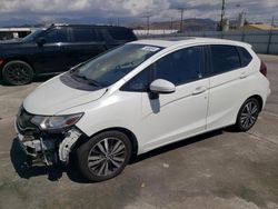 Salvage cars for sale at Sun Valley, CA auction: 2016 Honda FIT EX