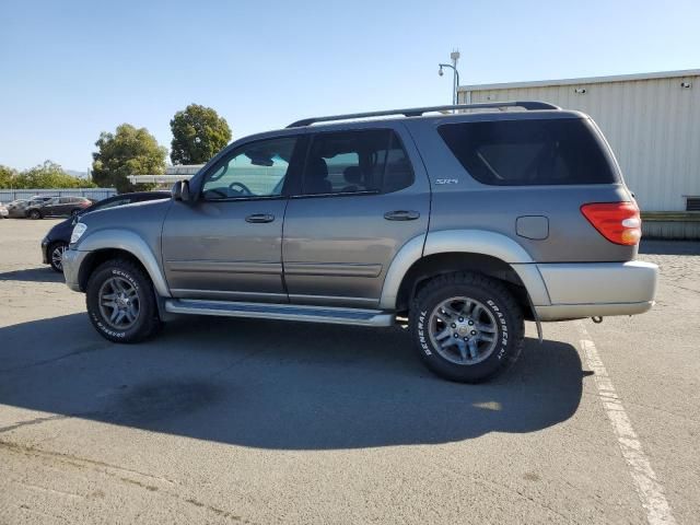 2003 Toyota Sequoia SR5