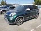 2014 Fiat 500L Trekking