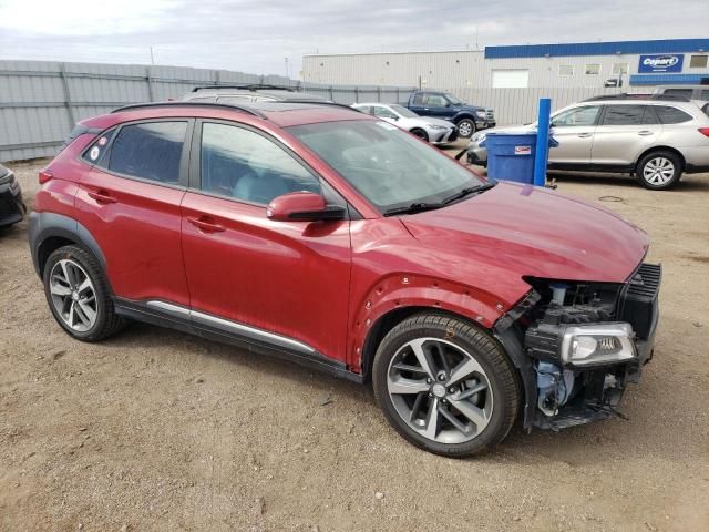 2020 Hyundai Kona Ultimate