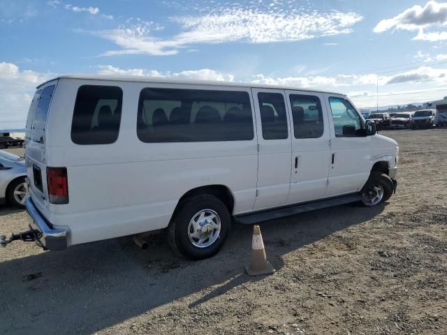 2012 Ford Econoline E350 Super Duty Wagon