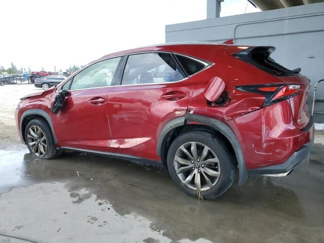 2015 Lexus NX 200T