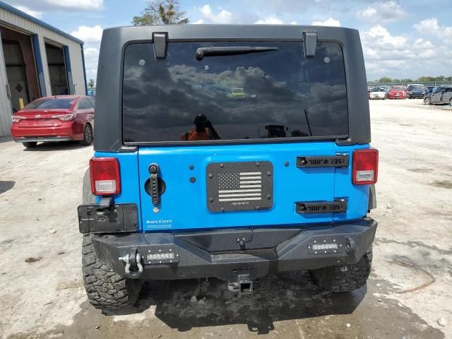 2011 Jeep Wrangler Unlimited Sport