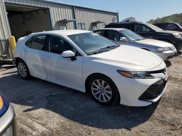 2019 Toyota Camry L