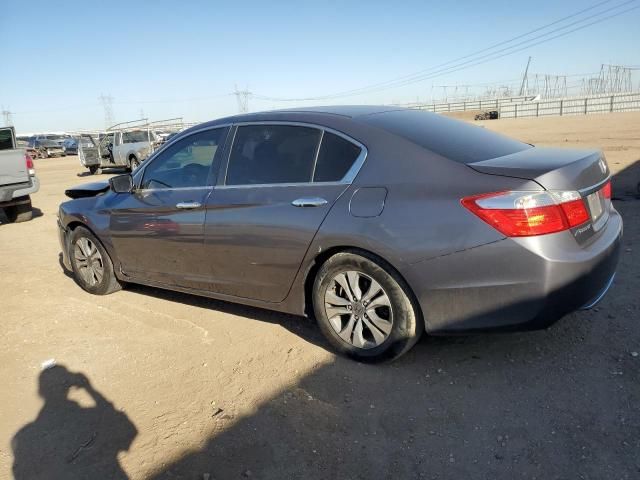 2015 Honda Accord LX