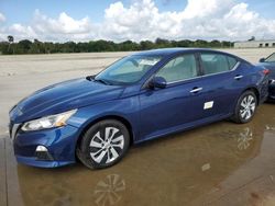 Salvage cars for sale at Riverview, FL auction: 2020 Nissan Altima S