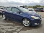 2016 Ford Focus Titanium