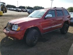 Jeep Grand Cherokee Laredo salvage cars for sale: 2010 Jeep Grand Cherokee Laredo