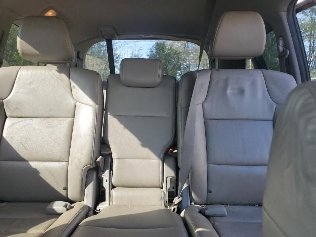 2016 Honda Odyssey EXL