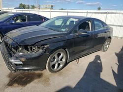 Ford Fusion se Vehiculos salvage en venta: 2015 Ford Fusion SE