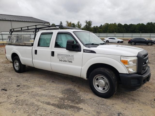 2014 Ford F350 Super Duty