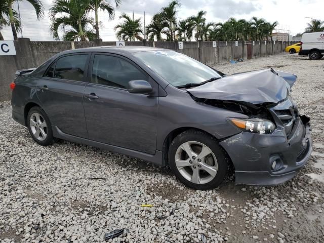 2013 Toyota Corolla Base