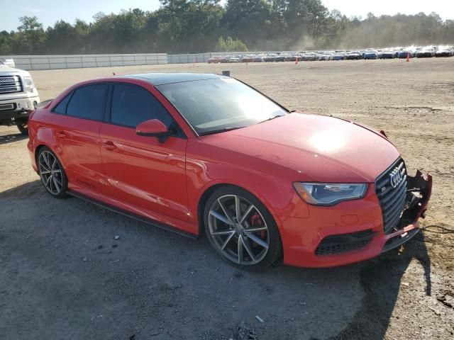 2016 Audi S3 Premium Plus