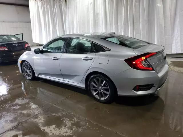 2021 Honda Civic EXL