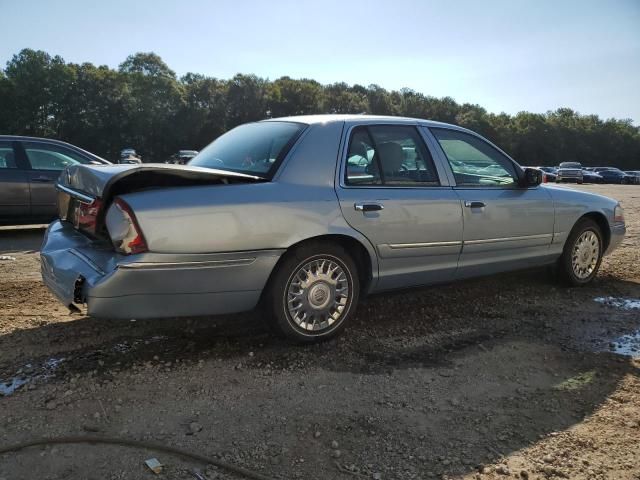 2004 Mercury Grand Marquis GS