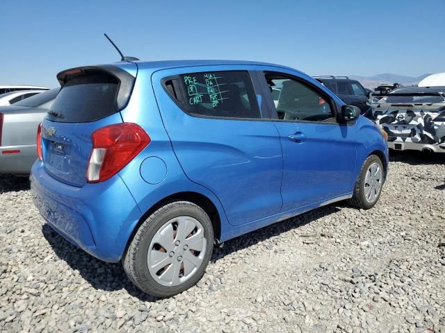 2017 Chevrolet Spark LS