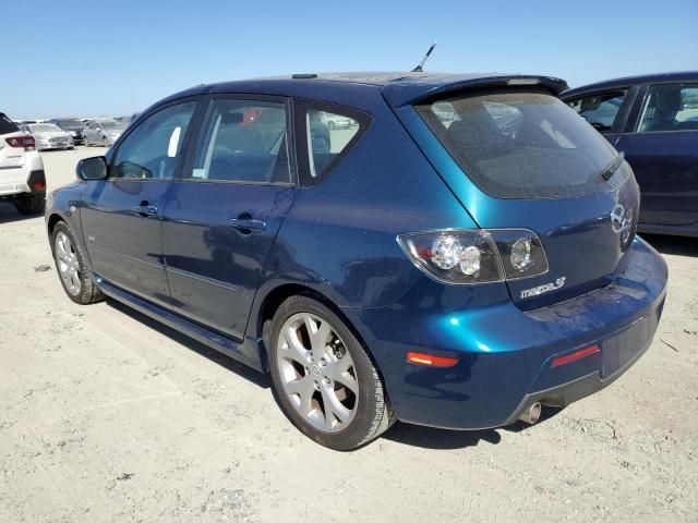 2008 Mazda 3 Hatchback