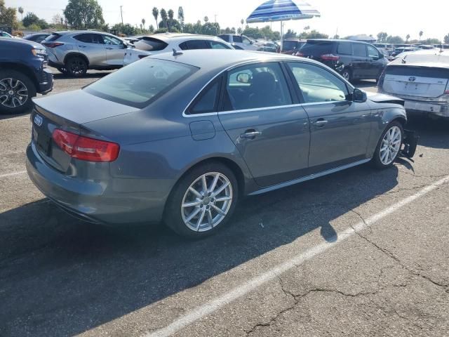 2014 Audi A4 Premium Plus