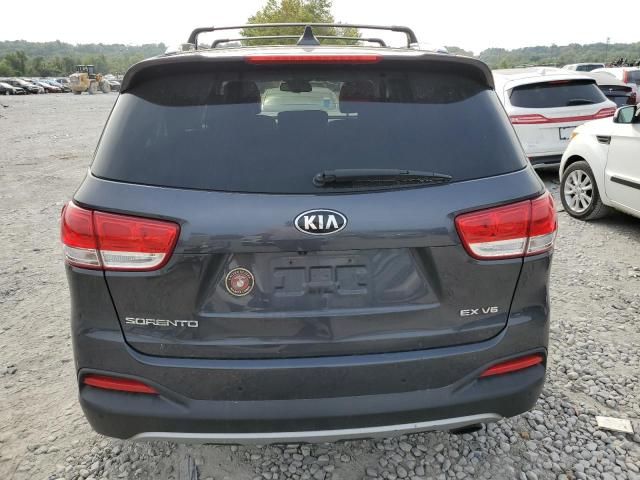 2017 KIA Sorento EX