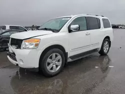 2011 Nissan Armada Platinum en venta en Lebanon, TN