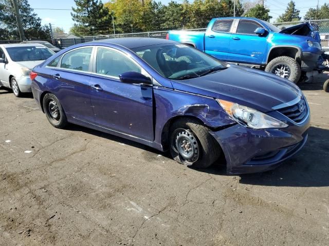 2011 Hyundai Sonata GLS