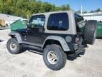 2004 Jeep Wrangler / TJ Sahara