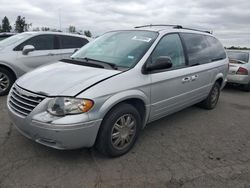 Salvage cars for sale from Copart Portland, OR: 2007 Chrysler Town & Country Touring