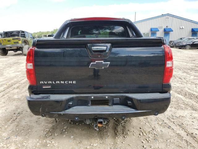 2013 Chevrolet Avalanche LT