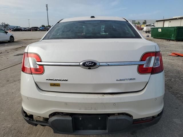 2011 Ford Taurus Limited