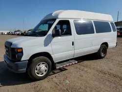 Salvage cars for sale at Phoenix, AZ auction: 2014 Ford Econoline E250 Van