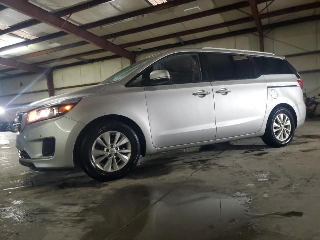 2017 KIA Sedona LX