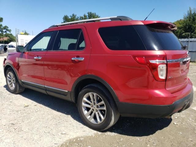 2012 Ford Explorer XLT