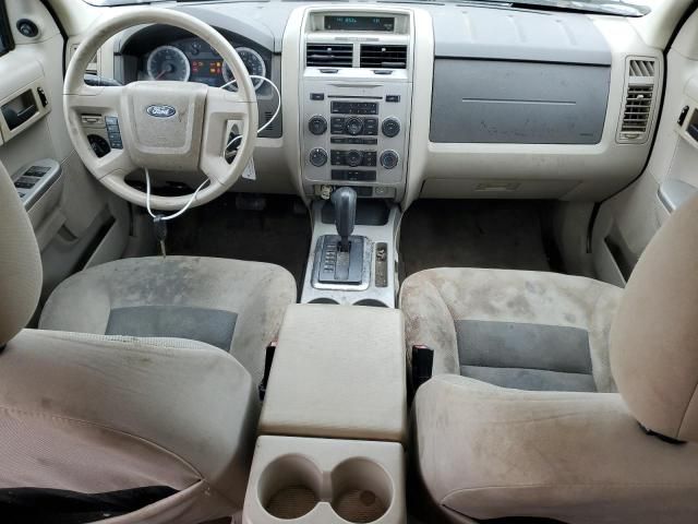 2008 Ford Escape XLT