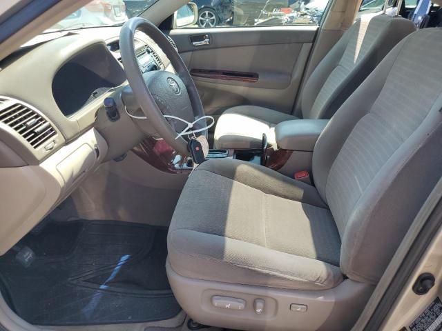 2005 Toyota Camry LE